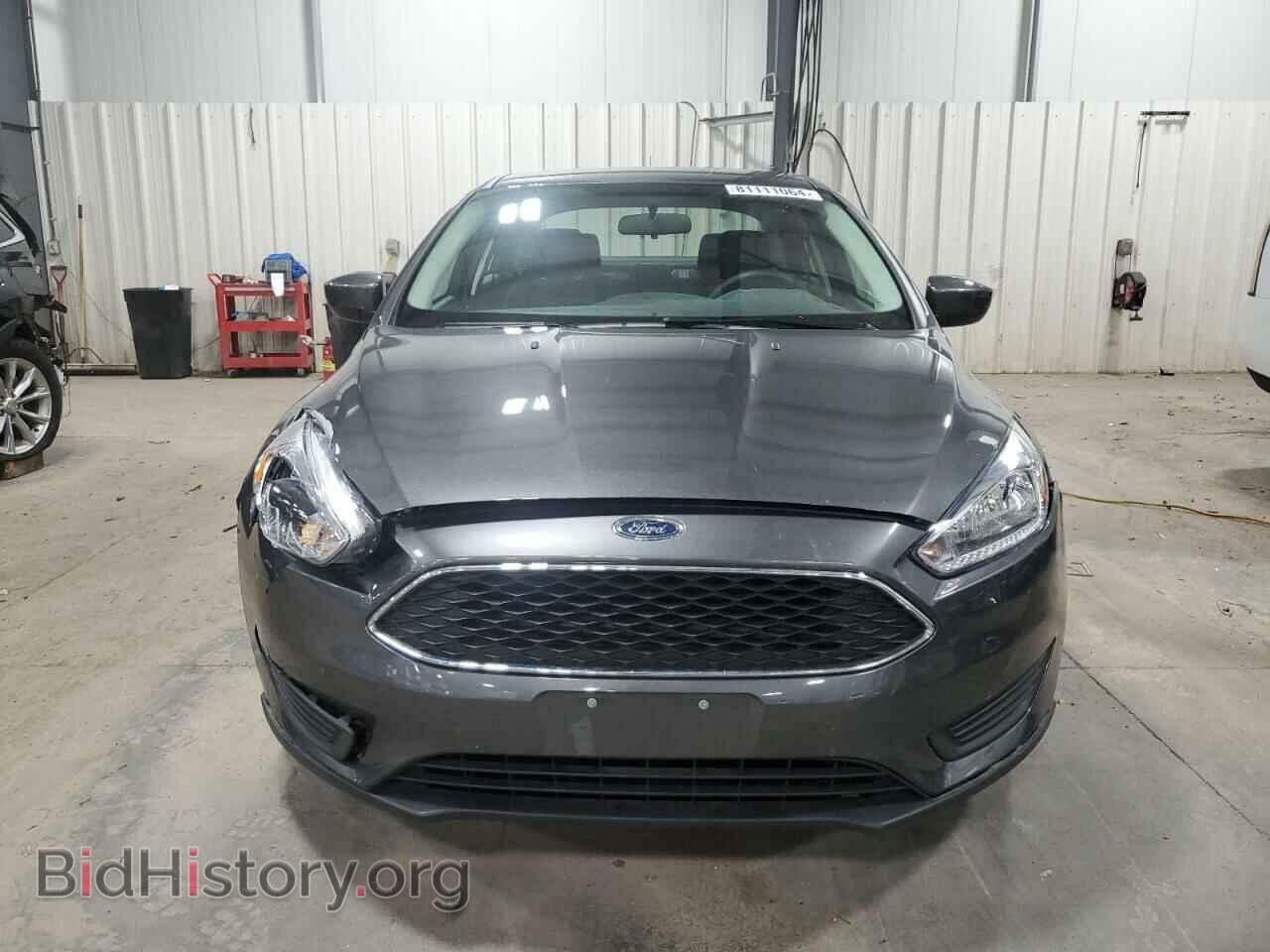 2018 FORD FOCUS - VIN: 1FADP3F26JL322414 - Фото 5