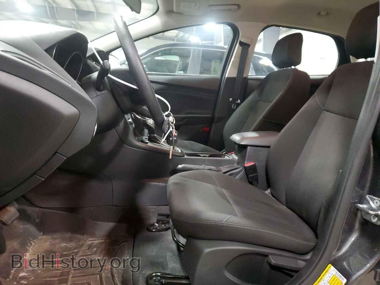 2018 FORD FOCUS - VIN: 1FADP3F26JL322414 - Фото 7
