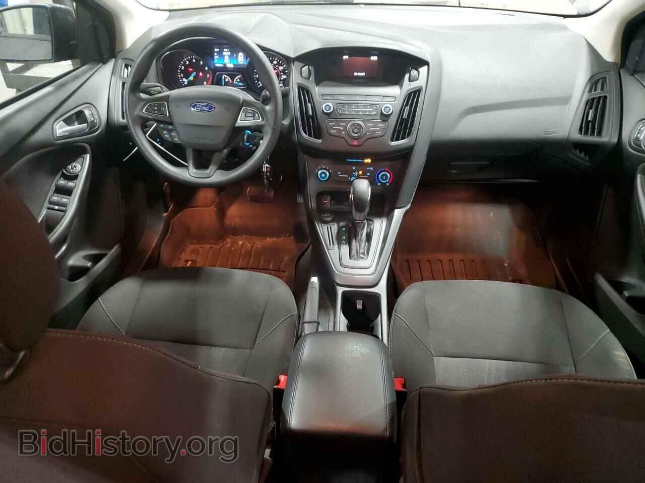 2018 FORD FOCUS - VIN: 1FADP3F26JL322414 - Фото 8