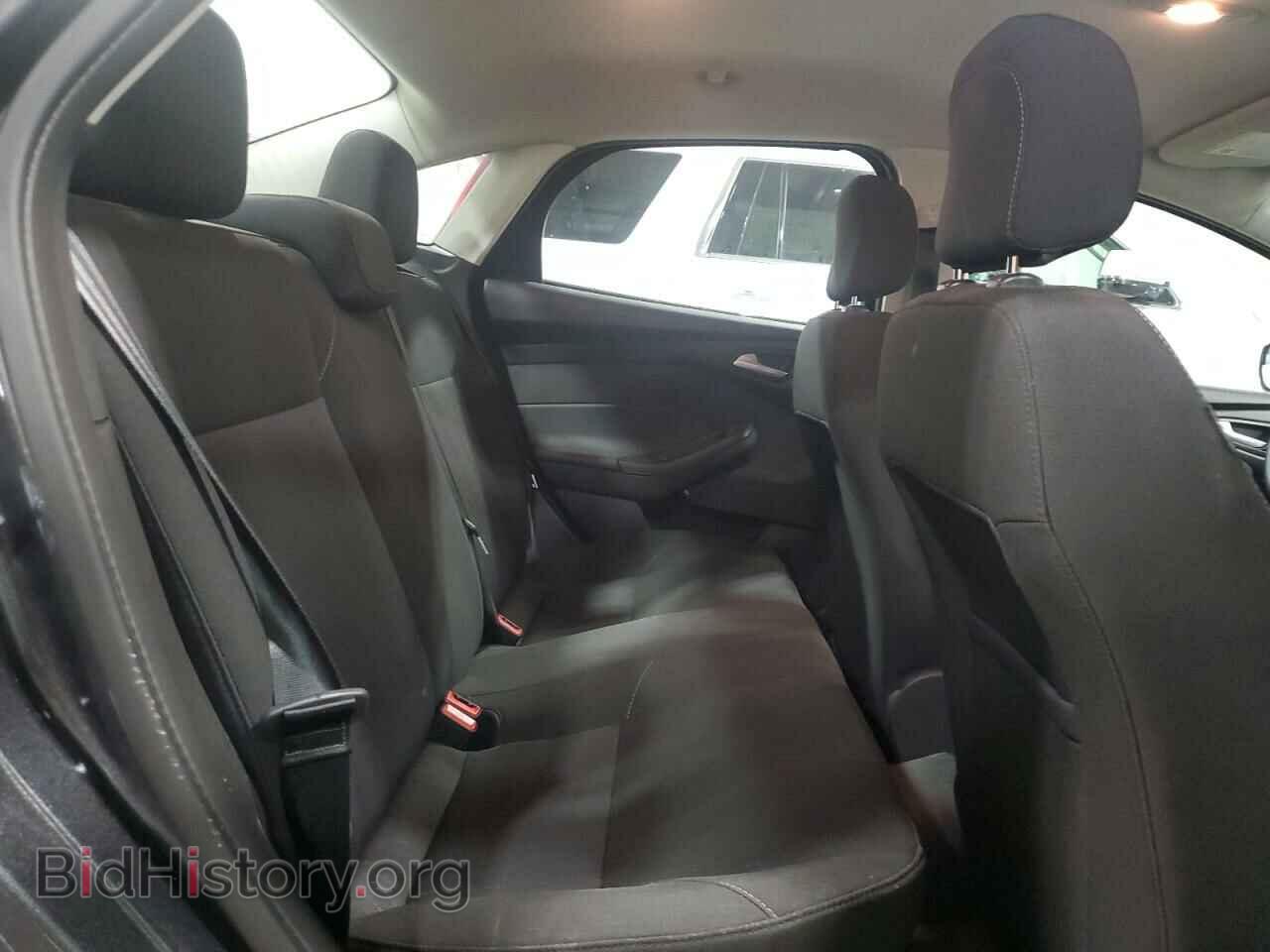 2018 FORD FOCUS - VIN: 1FADP3F26JL322414 - Фото 10