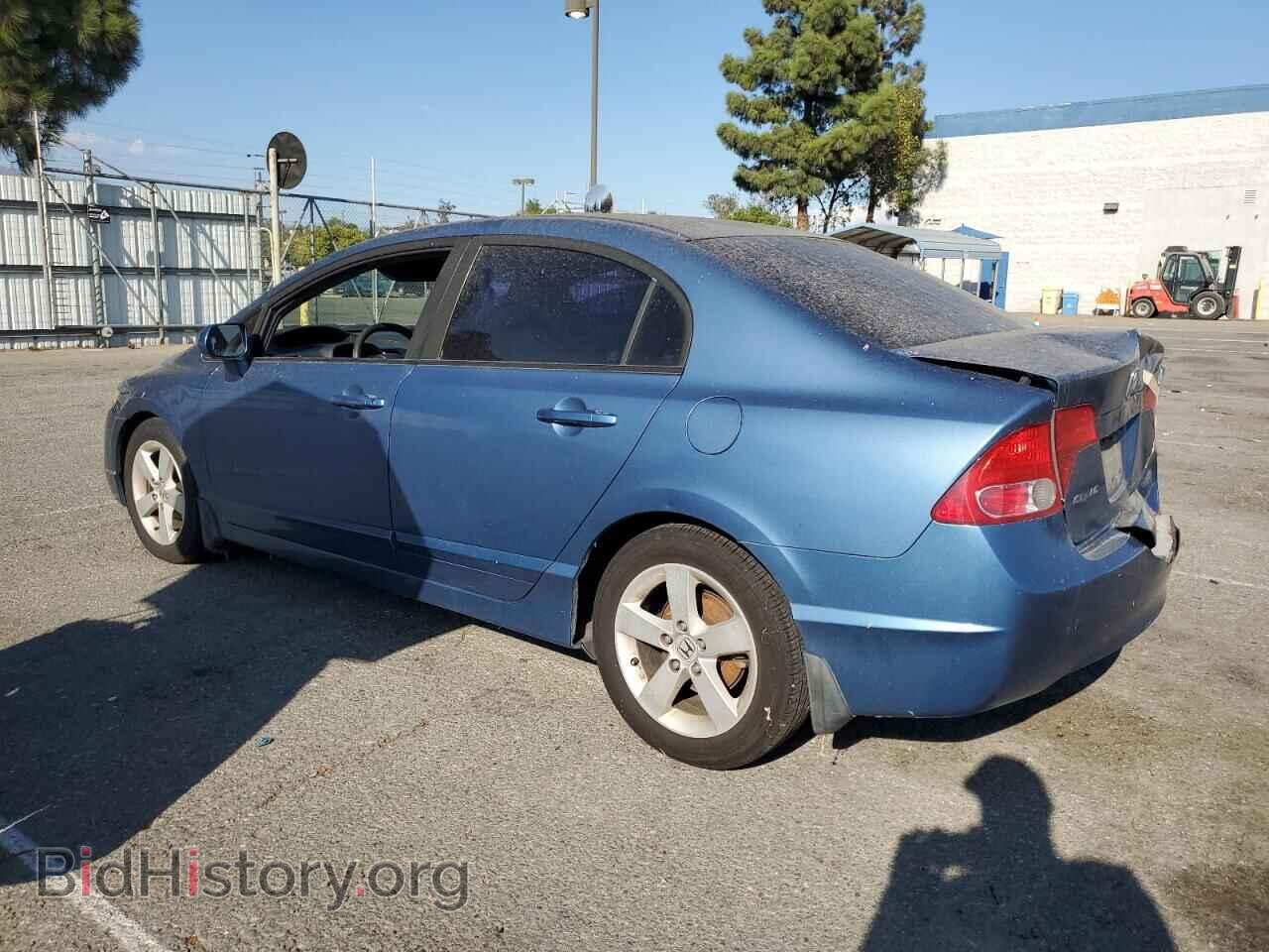 2008 HONDA CIVIC - VIN: 1HGFA16878L031431 - Фото 2