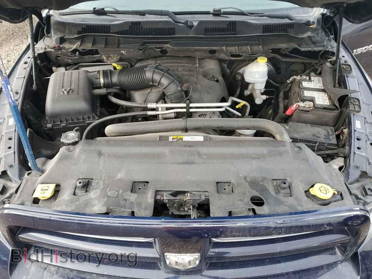 2012 DODGE RAM 1500 - VIN: 1C6RD7HT9CS339746 - Фото 11