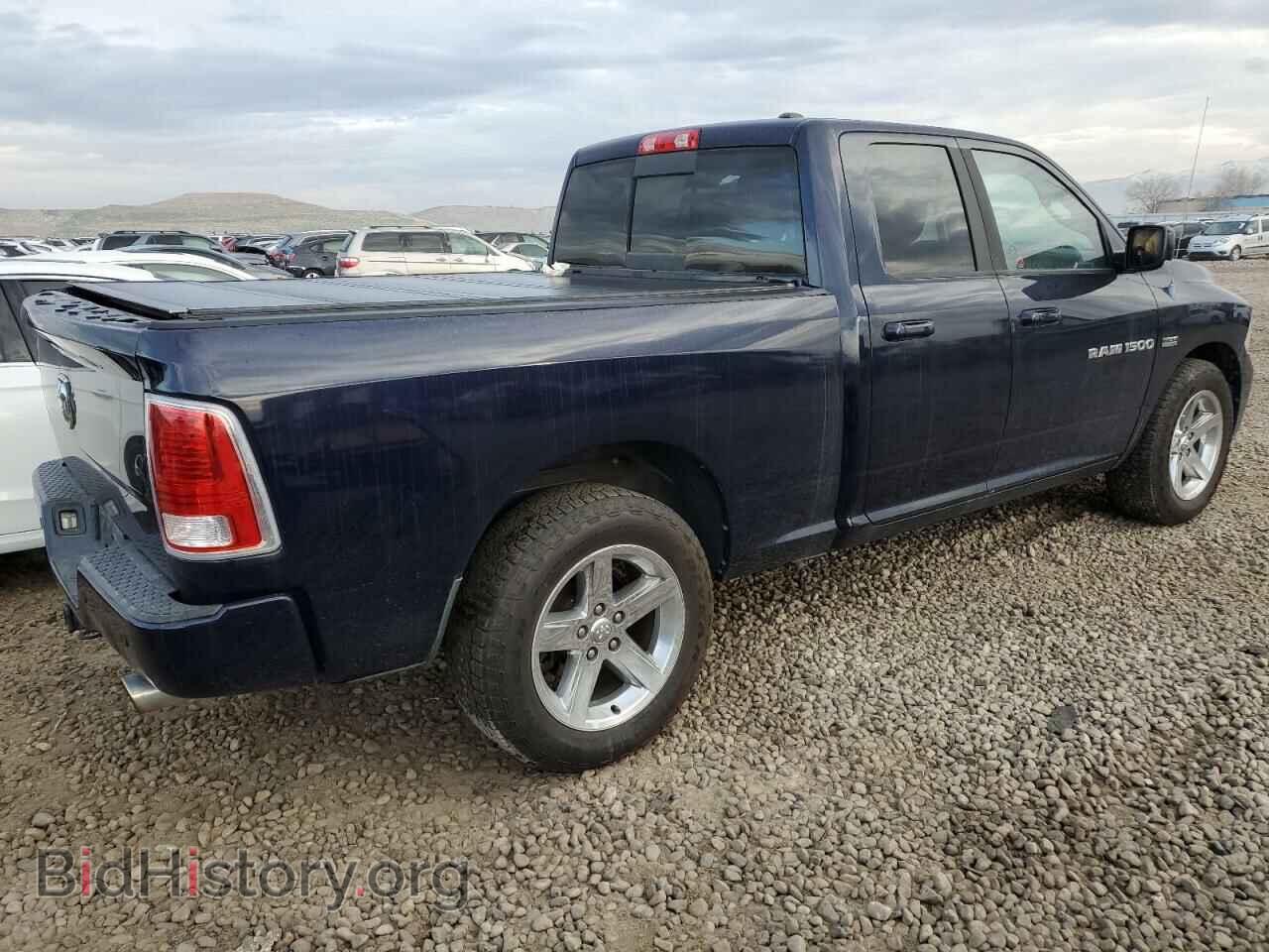 2012 DODGE RAM 1500 - VIN: 1C6RD7HT9CS339746 - Фото 3