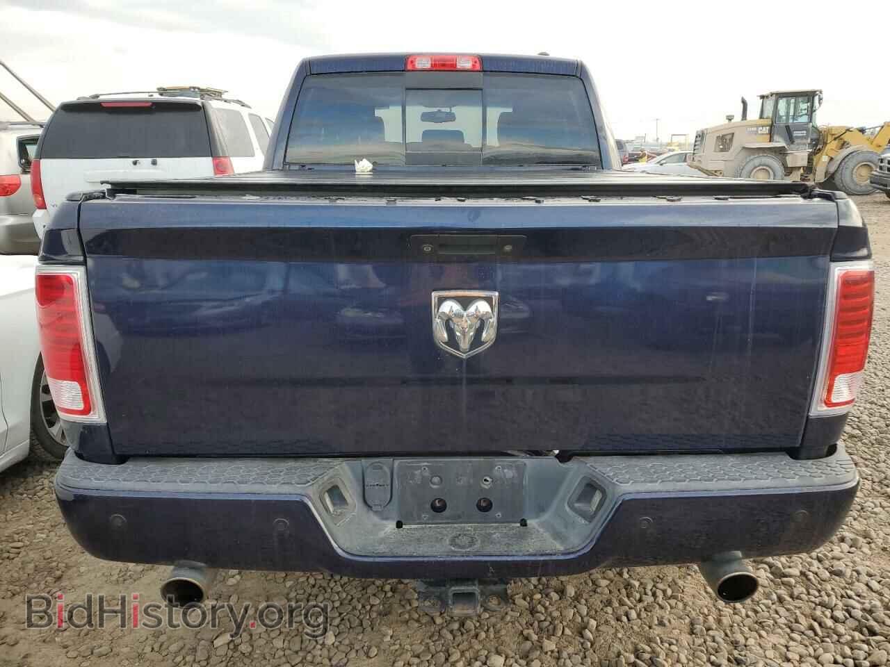 2012 DODGE RAM 1500 - VIN: 1C6RD7HT9CS339746 - Фото 6