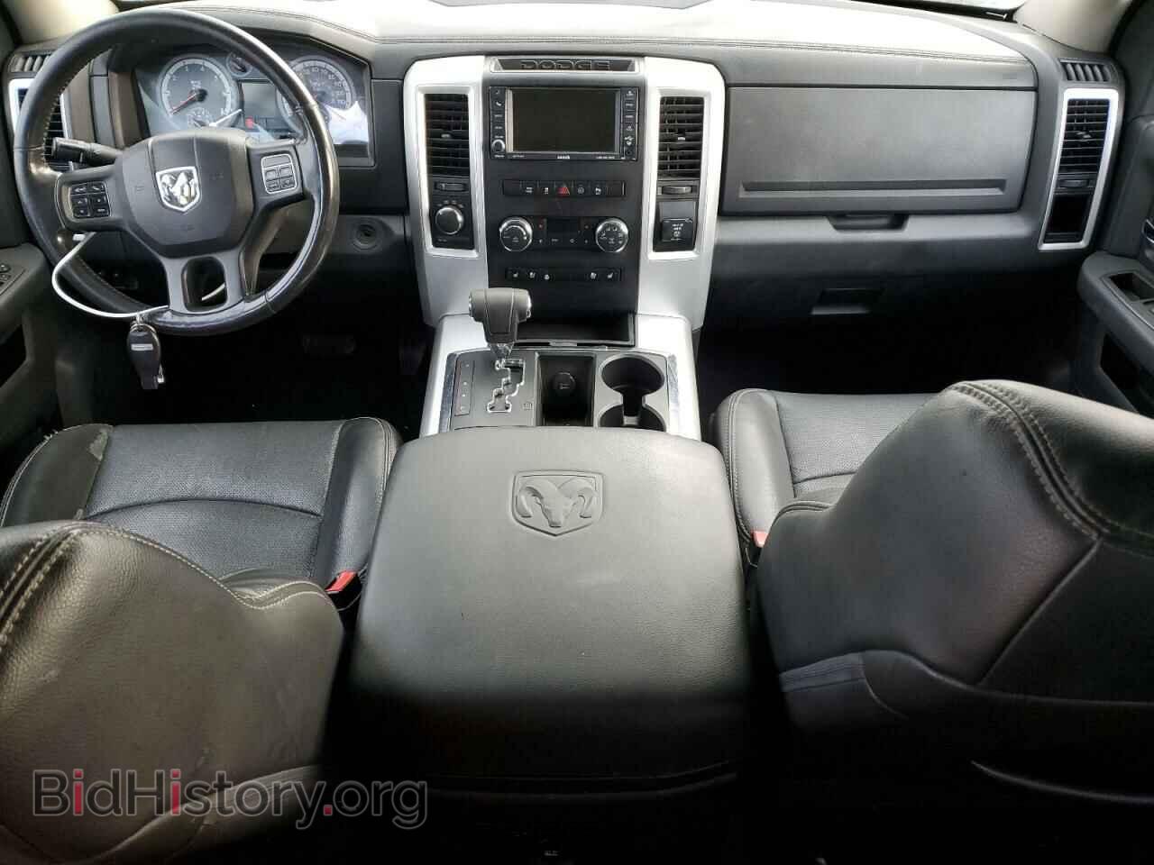 2012 DODGE RAM 1500 - VIN: 1C6RD7HT9CS339746 - Фото 8