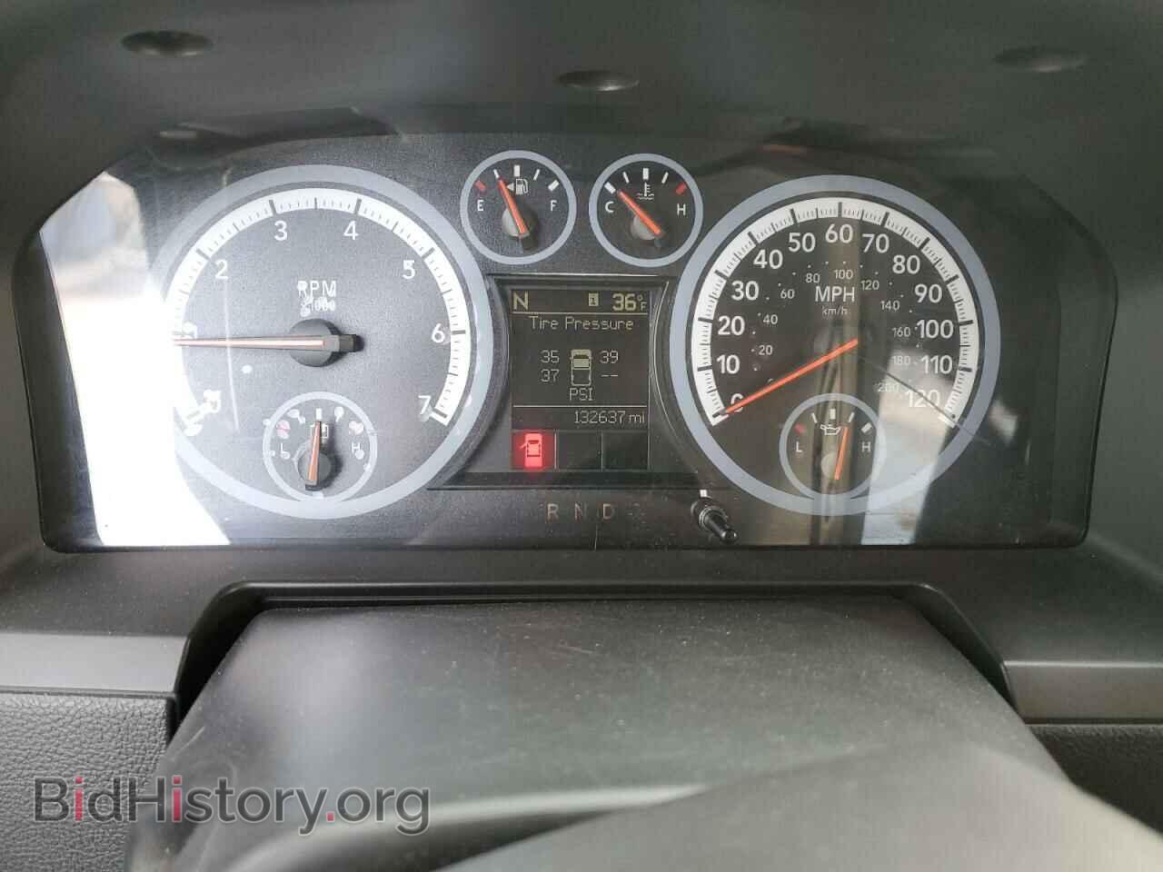 2012 DODGE RAM 1500 - VIN: 1C6RD7HT9CS339746 - Фото 9