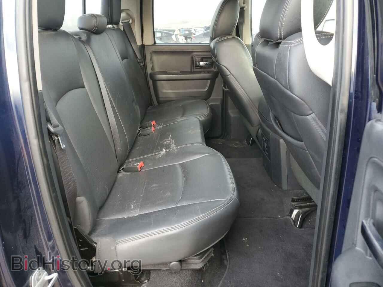 2012 DODGE RAM 1500 - VIN: 1C6RD7HT9CS339746 - Фото 10