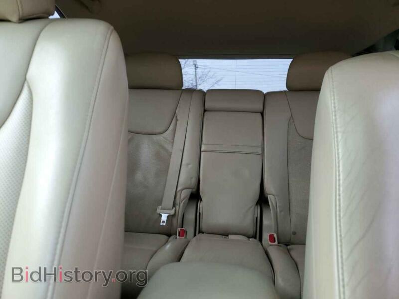 2012 Lexus RX350 (VIN 2T2BK1BA2CC145559) — photo 10 of 13