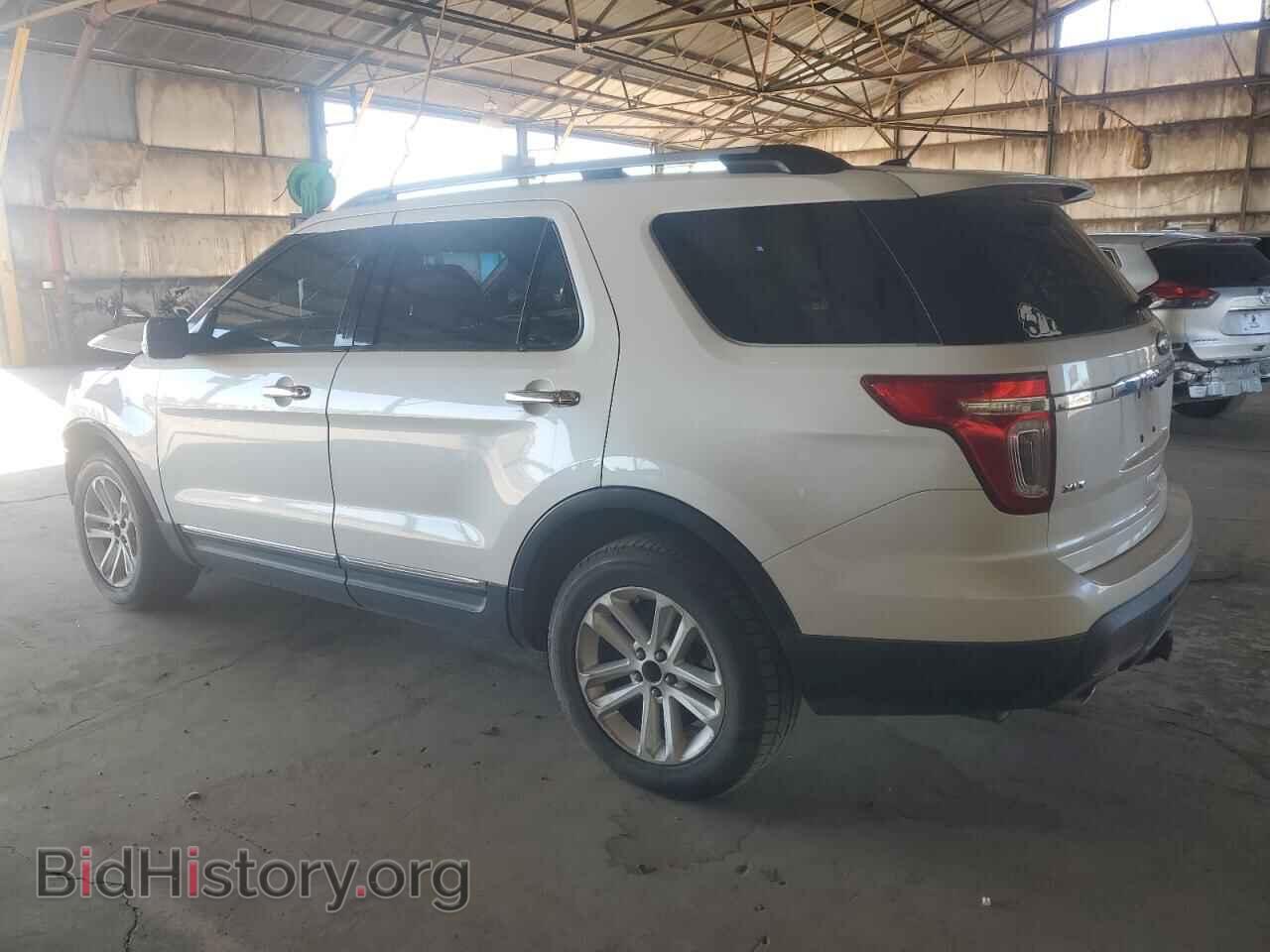 2013 FORD EXPLORER - VIN: 1FM5K7D89DGC94516 - Фото 2