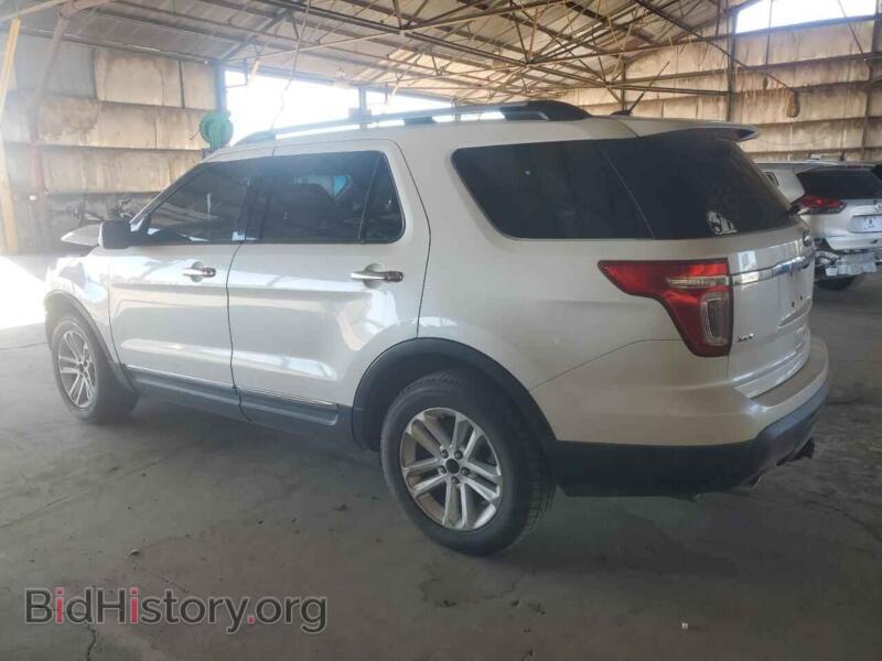 2013 Ford EXPLORER (VIN 1FM5K7D89DGC94516) — photo 2 of 13