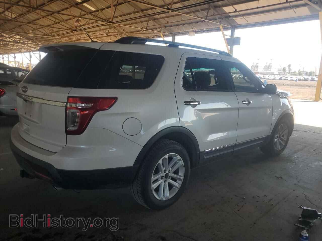 2013 FORD EXPLORER - VIN: 1FM5K7D89DGC94516 - Фото 3