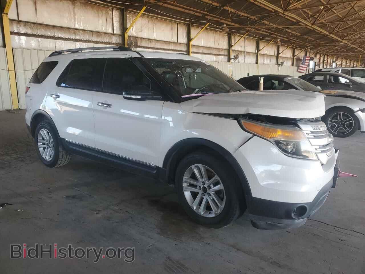 2013 FORD EXPLORER - VIN: 1FM5K7D89DGC94516 - Фото 4