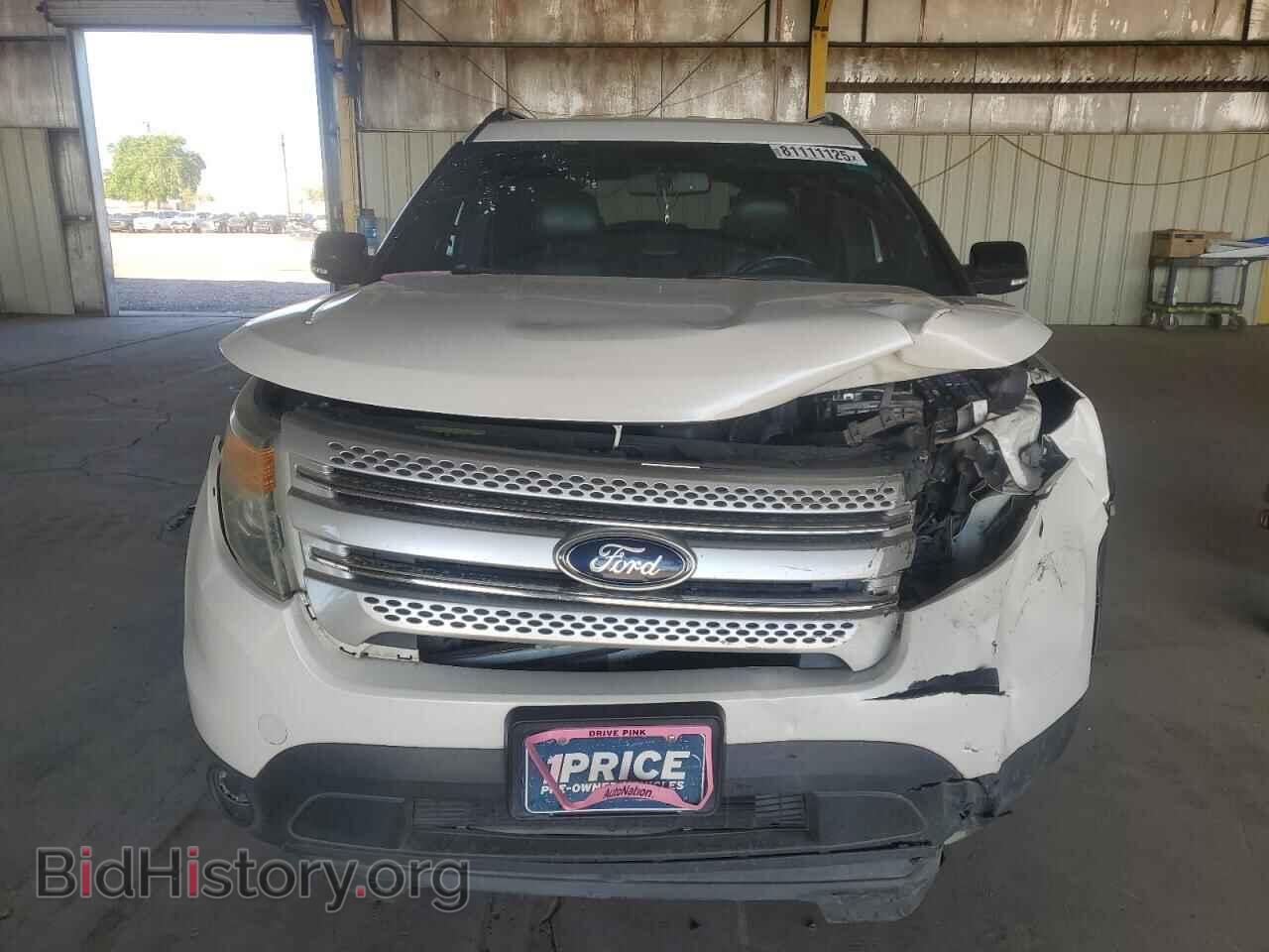 2013 FORD EXPLORER - VIN: 1FM5K7D89DGC94516 - Фото 5