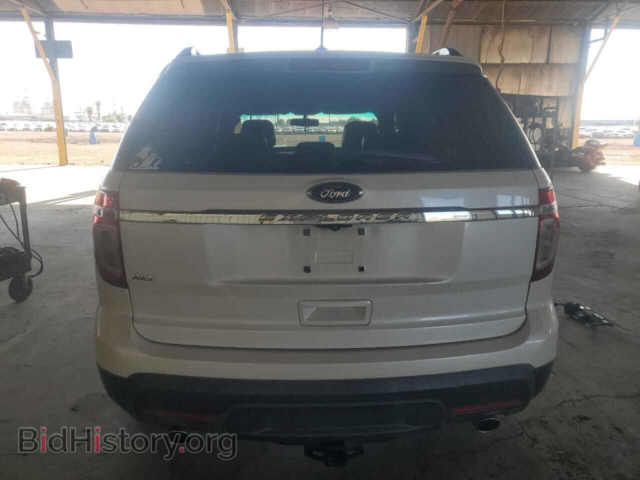 2013 FORD EXPLORER - VIN: 1FM5K7D89DGC94516 - Фото 6