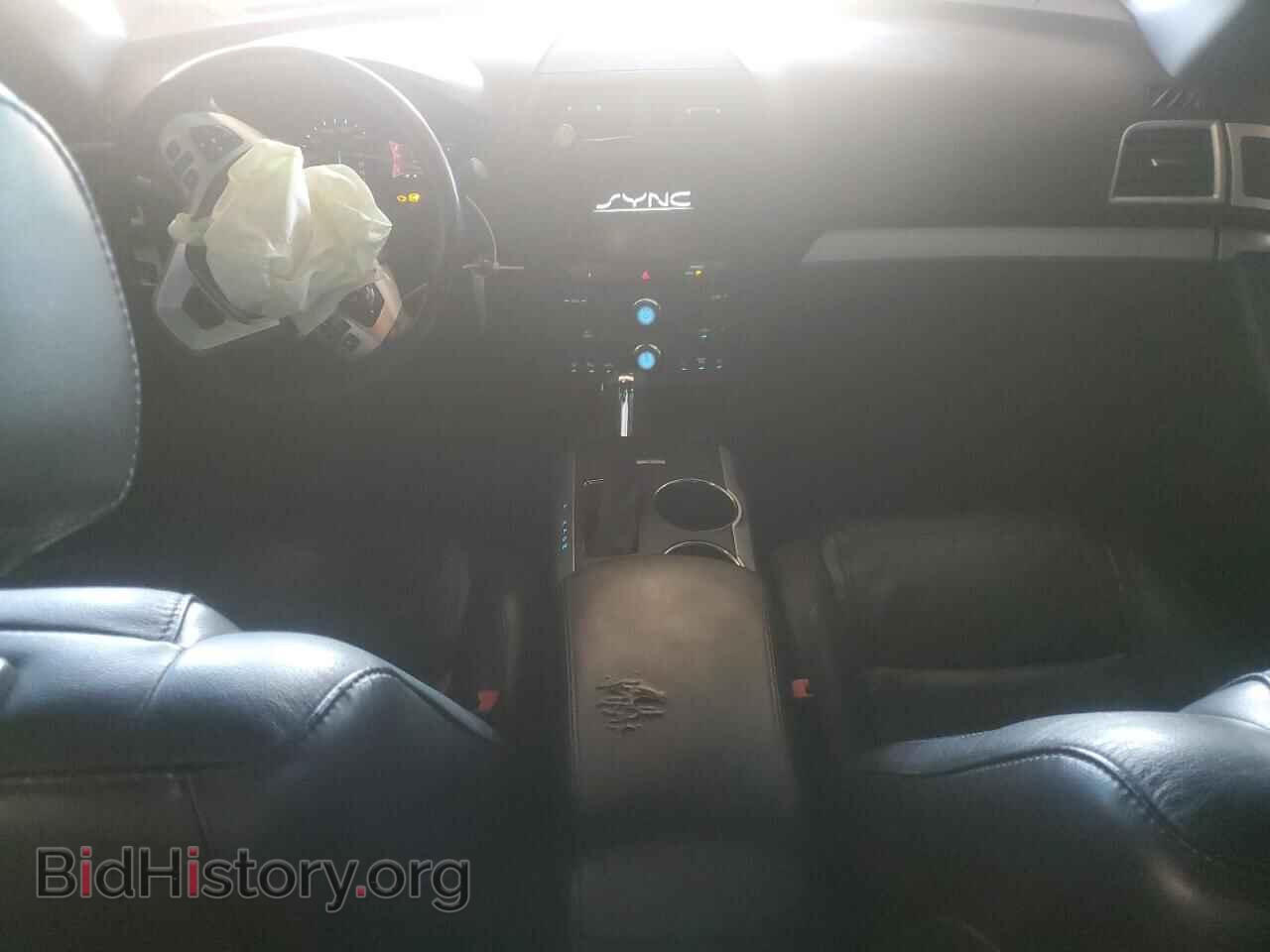 2013 FORD EXPLORER - VIN: 1FM5K7D89DGC94516 - Фото 8