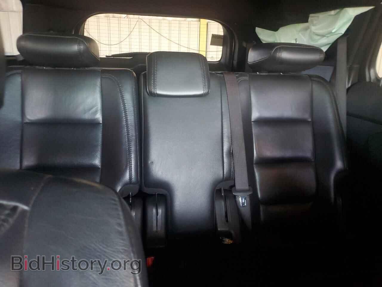 2013 FORD EXPLORER - VIN: 1FM5K7D89DGC94516 - Фото 10