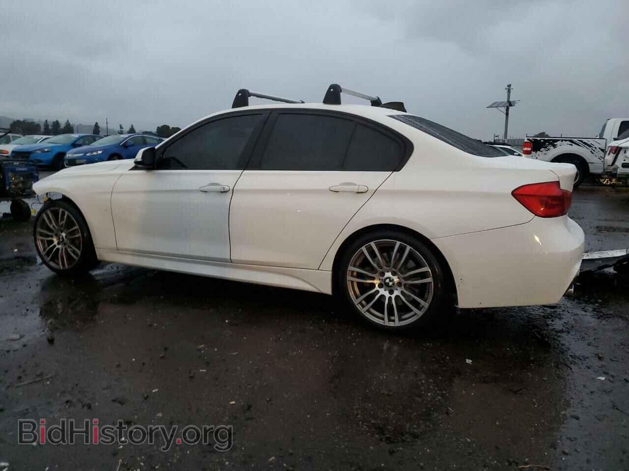 2016 BMW 3 SERIES - VIN: WBA8B3G51GNT91752 - Фото 2