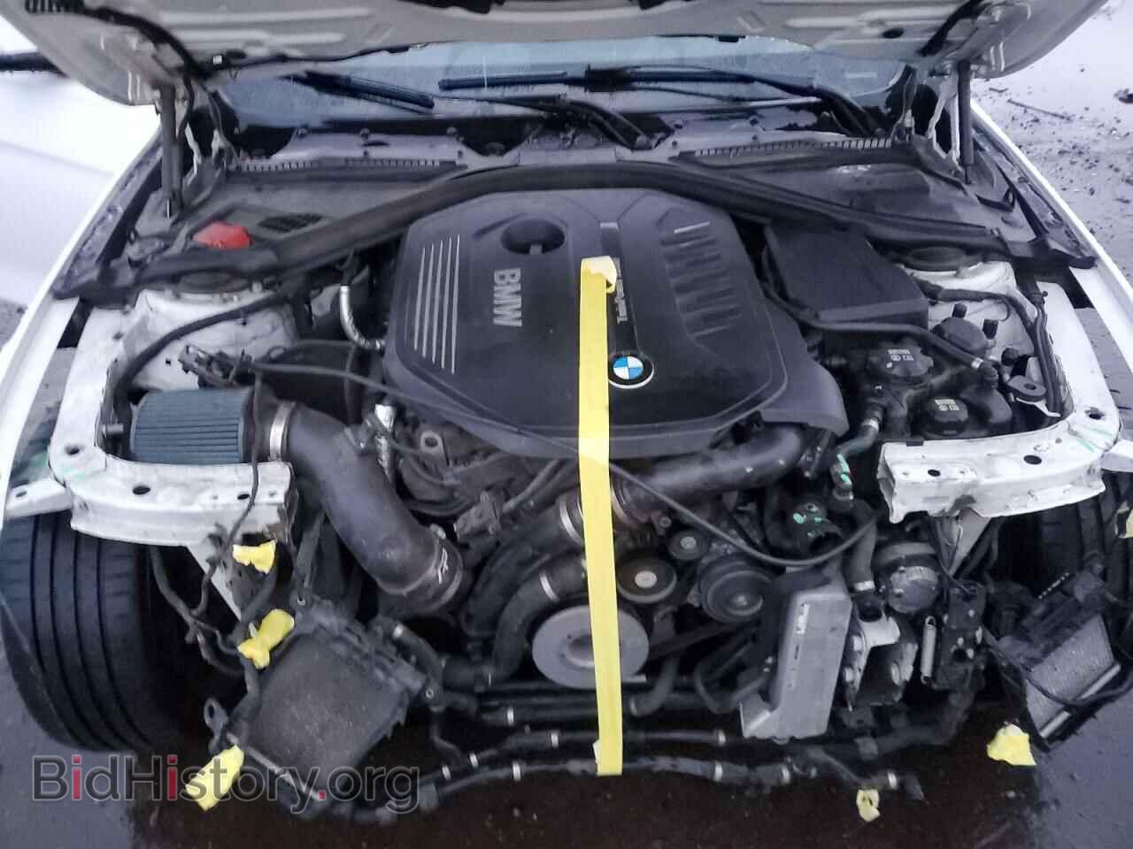 2016 BMW 3 SERIES - VIN: WBA8B3G51GNT91752 - Фото 11