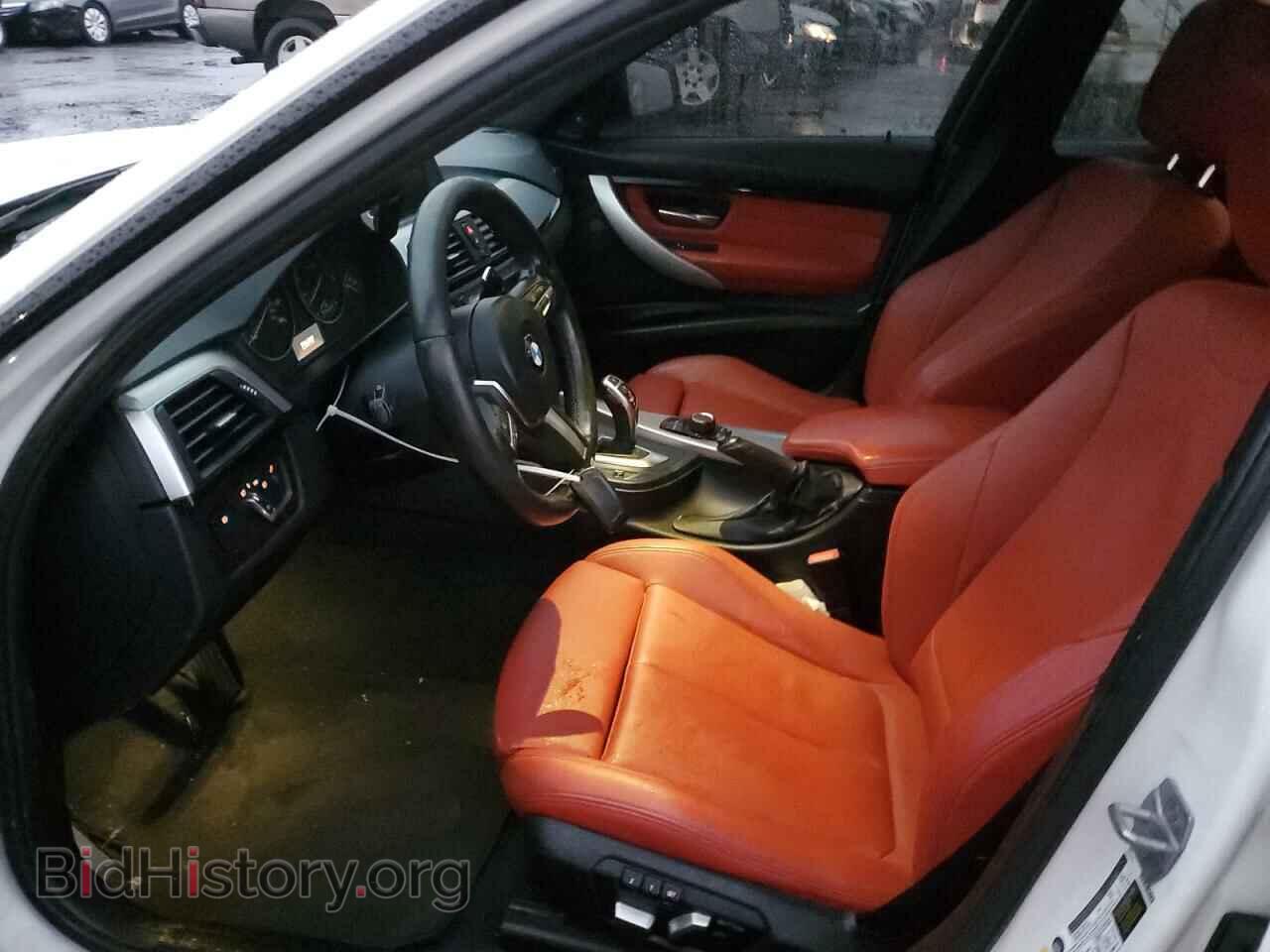 2016 BMW 3 SERIES - VIN: WBA8B3G51GNT91752 - Фото 7