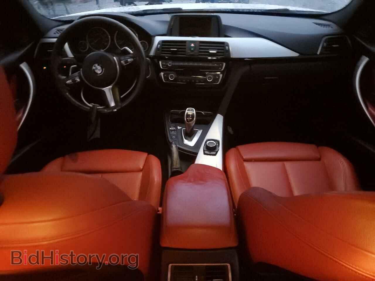 2016 BMW 3 SERIES - VIN: WBA8B3G51GNT91752 - Фото 8
