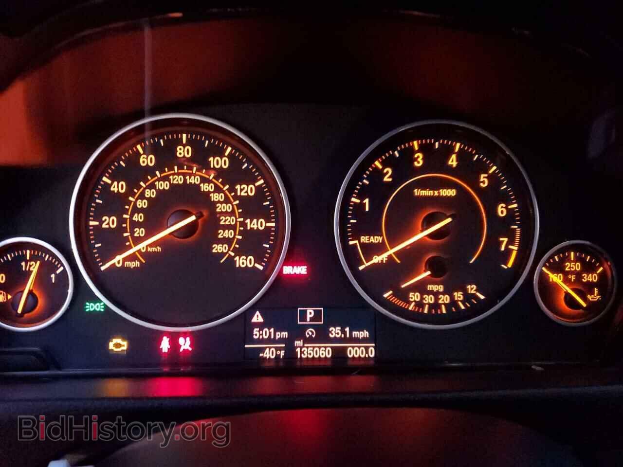 2016 BMW 3 SERIES - VIN: WBA8B3G51GNT91752 - Фото 9
