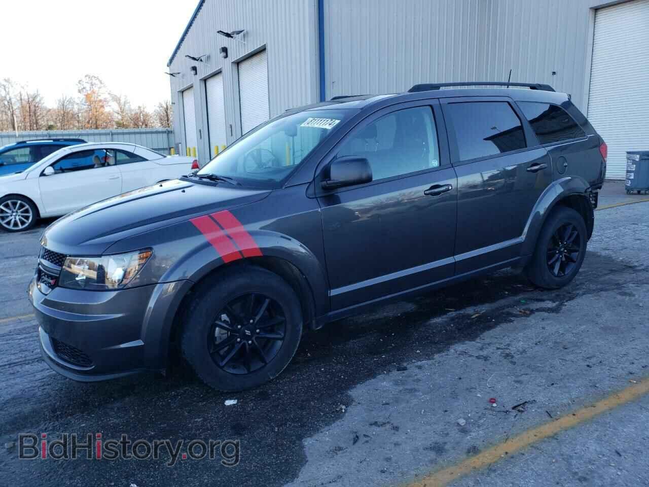 Photo 3C4PDCAB2LT276983 - DODGE JOURNEY 2020