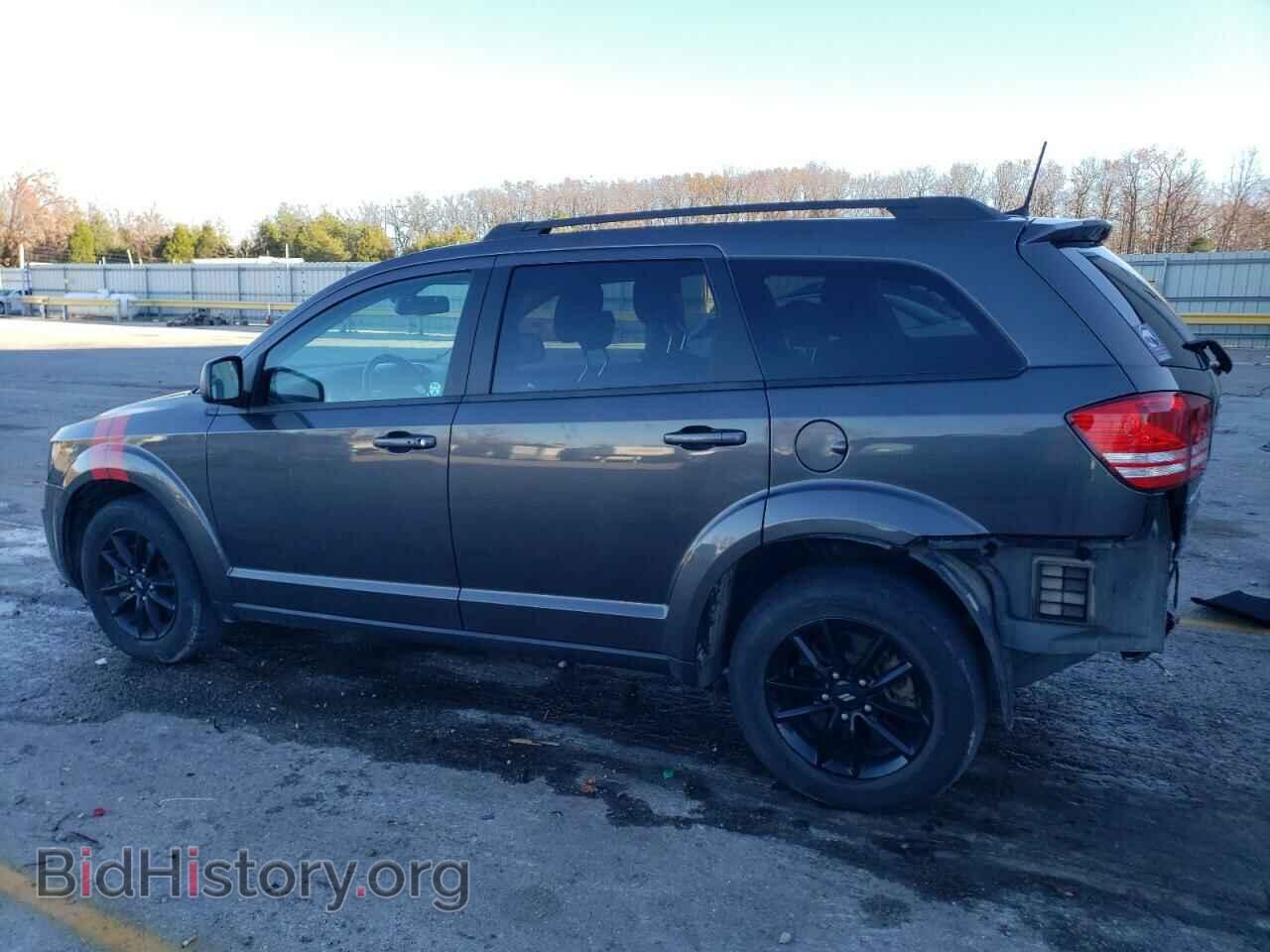 2020 DODGE JOURNEY - VIN: 3C4PDCAB2LT276983 - Фото 2