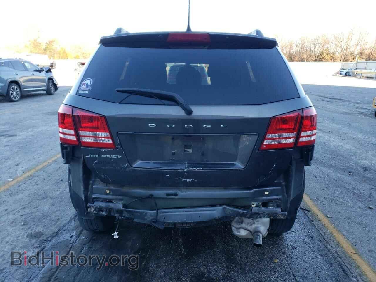 2020 DODGE JOURNEY - VIN: 3C4PDCAB2LT276983 - Фото 6