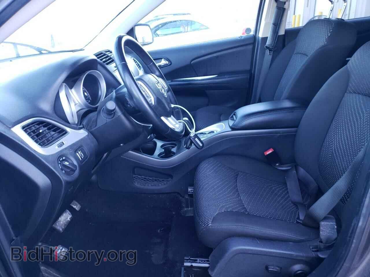 2020 DODGE JOURNEY - VIN: 3C4PDCAB2LT276983 - Фото 7
