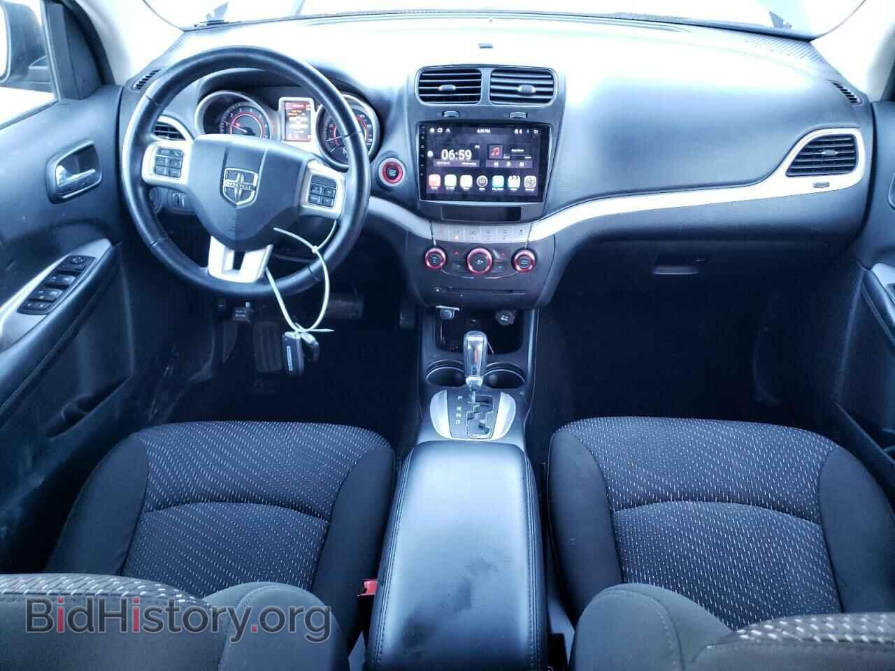 2020 DODGE JOURNEY - VIN: 3C4PDCAB2LT276983 - Фото 8