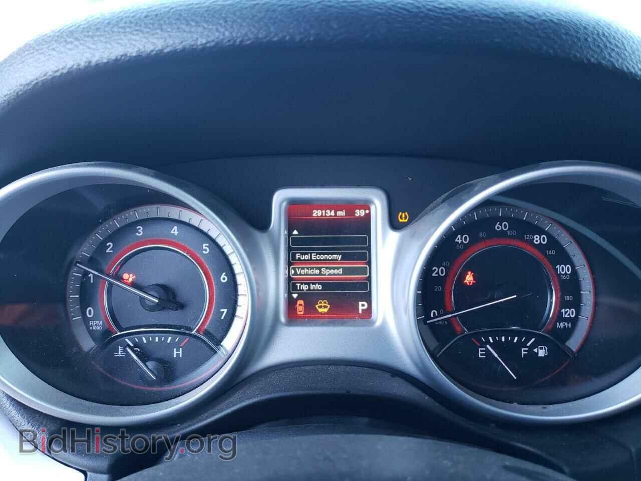 2020 DODGE JOURNEY - VIN: 3C4PDCAB2LT276983 - Фото 9