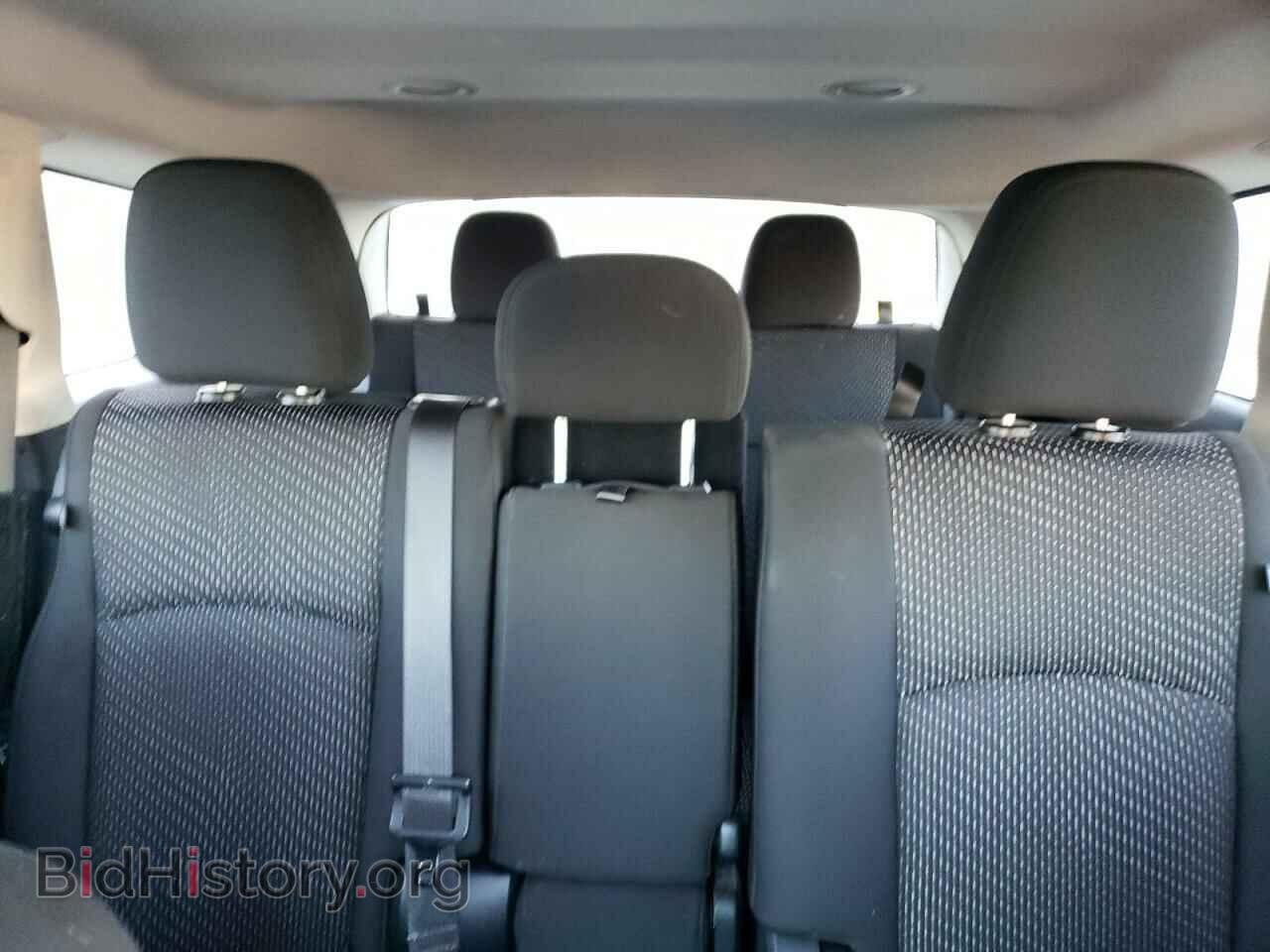2020 DODGE JOURNEY - VIN: 3C4PDCAB2LT276983 - Фото 10