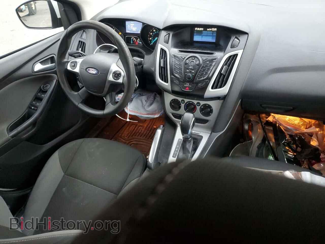 2014 FORD FOCUS - VIN: 1FADP3F24EL110567 - Photo 8