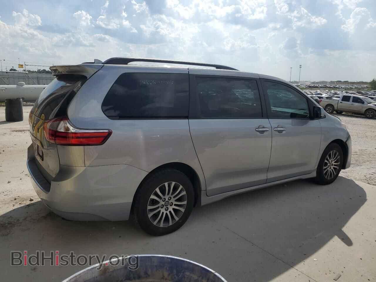 2018 TOYOTA All Models - VIN: 5TDYZ3DC2JS939132 - Фото 3