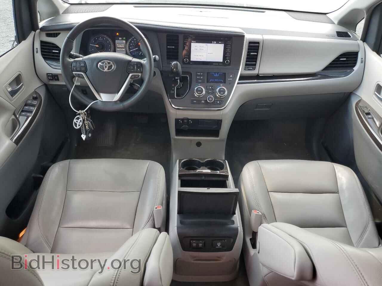 2018 TOYOTA All Models - VIN: 5TDYZ3DC2JS939132 - Фото 8
