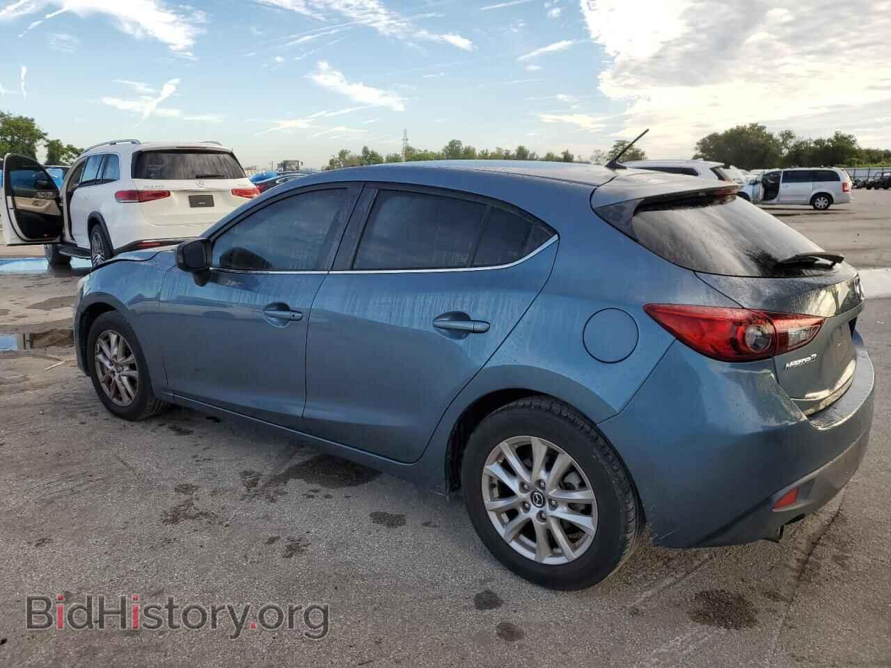 2016 MAZDA 3 - VIN: 3MZBM1K70GM273358 - Фото 2