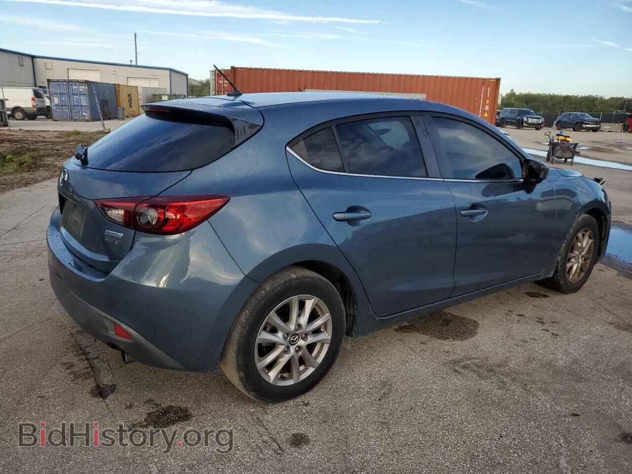 2016 MAZDA 3 - VIN: 3MZBM1K70GM273358 - Фото 3