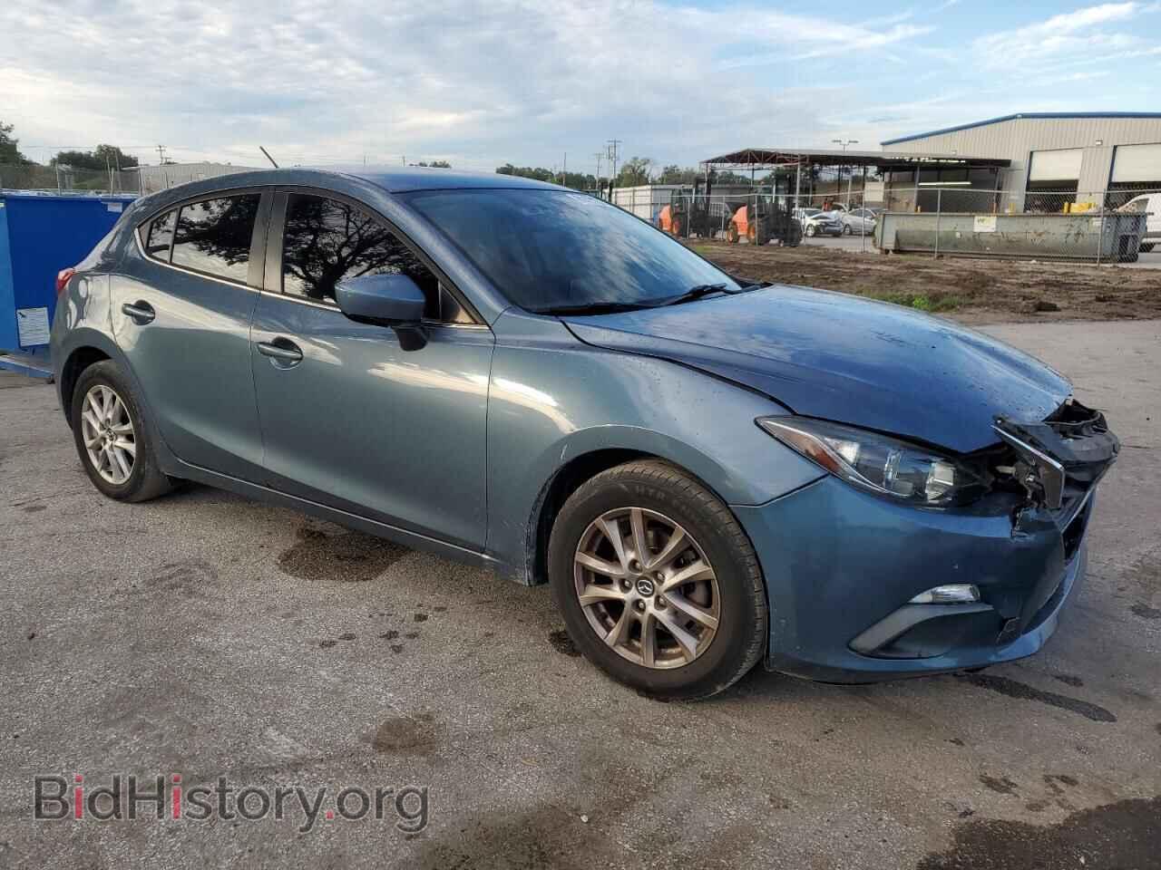 2016 MAZDA 3 - VIN: 3MZBM1K70GM273358 - Фото 4