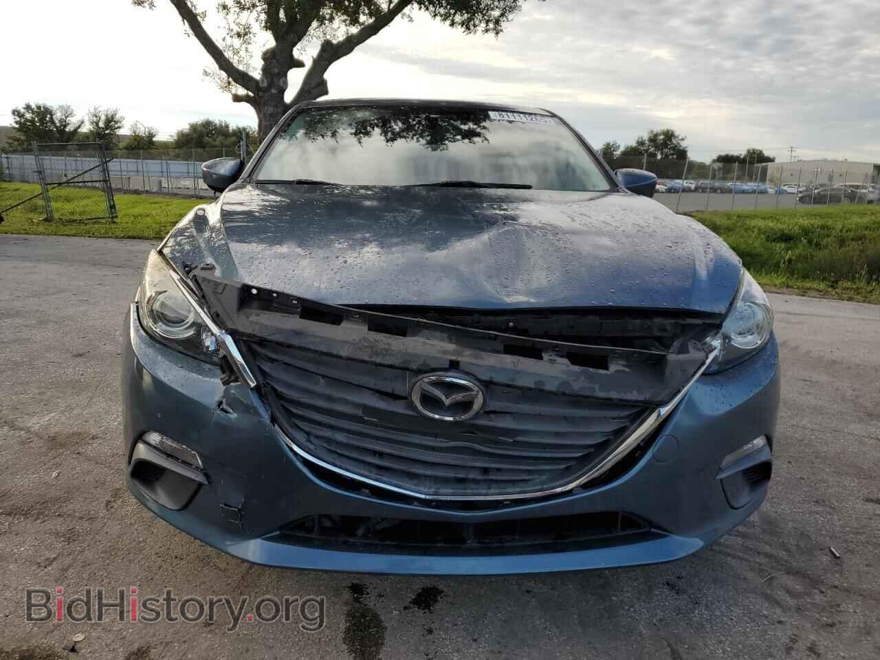 2016 MAZDA 3 - VIN: 3MZBM1K70GM273358 - Фото 5