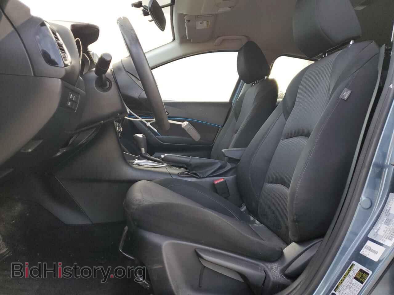 2016 MAZDA 3 - VIN: 3MZBM1K70GM273358 - Фото 7
