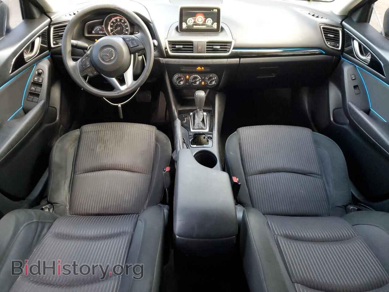 2016 MAZDA 3 - VIN: 3MZBM1K70GM273358 - Фото 8