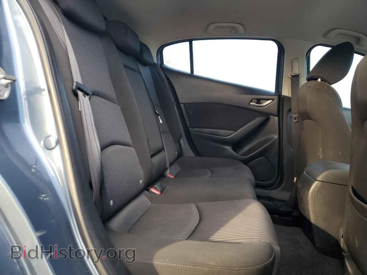 2016 MAZDA 3 - VIN: 3MZBM1K70GM273358 - Фото 10
