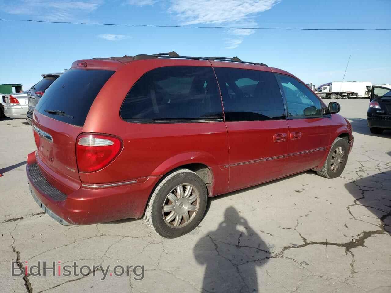 2005 CHRYSLER MINIVAN - VIN: 2C8GP54L75R126850 - Photo 3