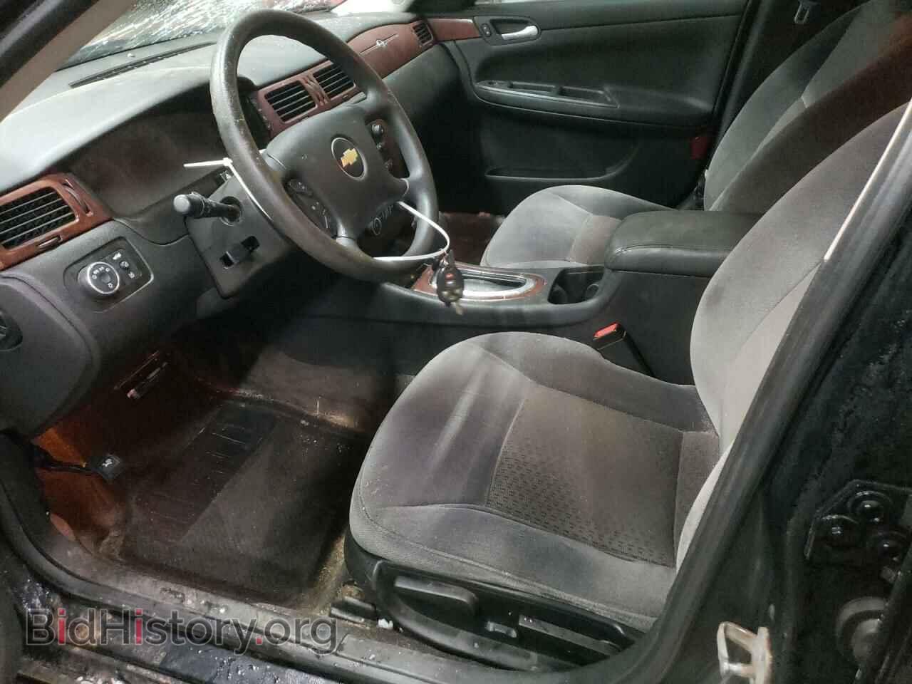 2009 CHEVROLET IMPALA - VIN: 2G1WT57K491236649 - Фото 7