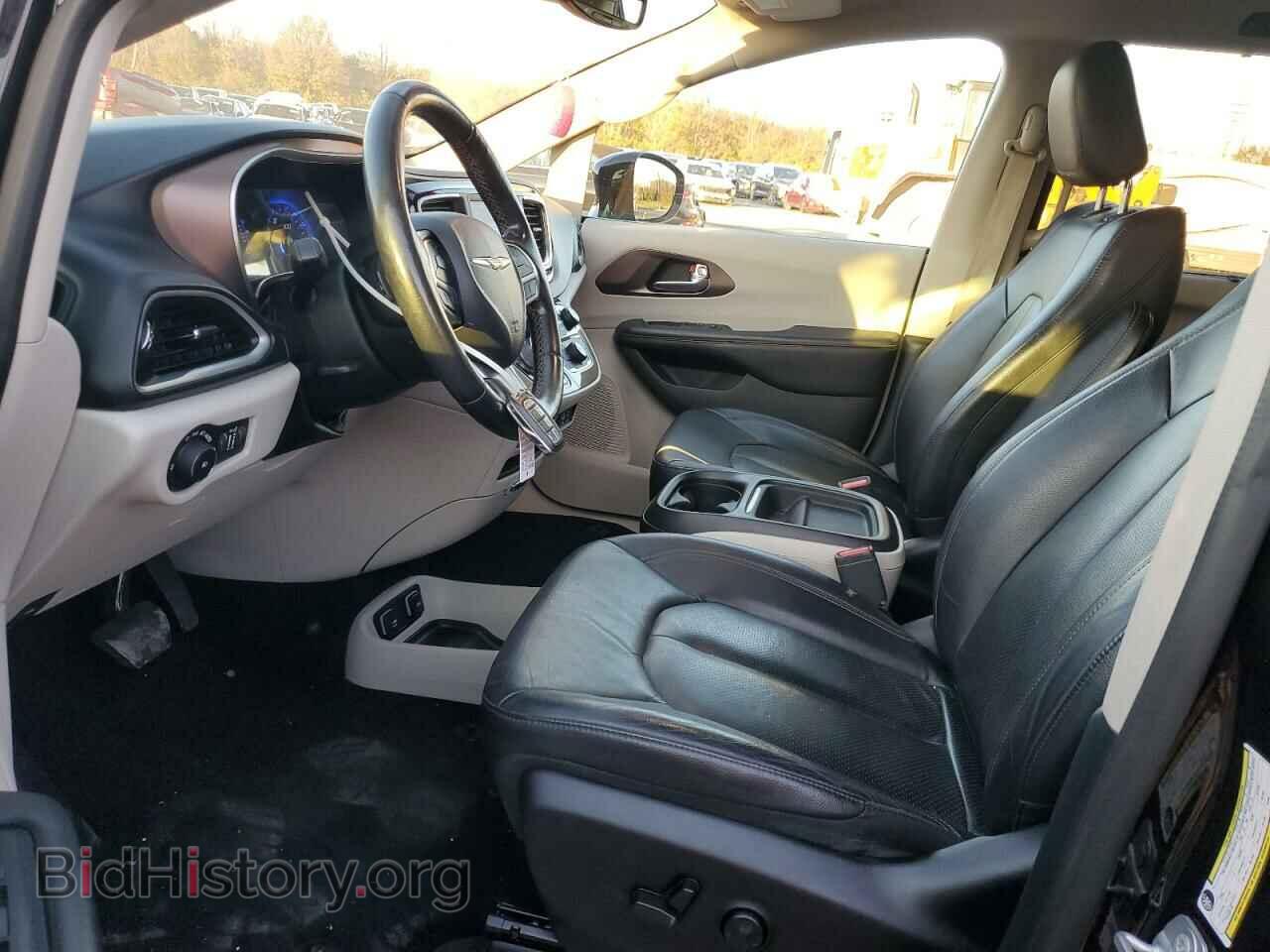 2019 CHRYSLER PACIFICA - VIN: 2C4RC1BG9KR721411 - Фото 7