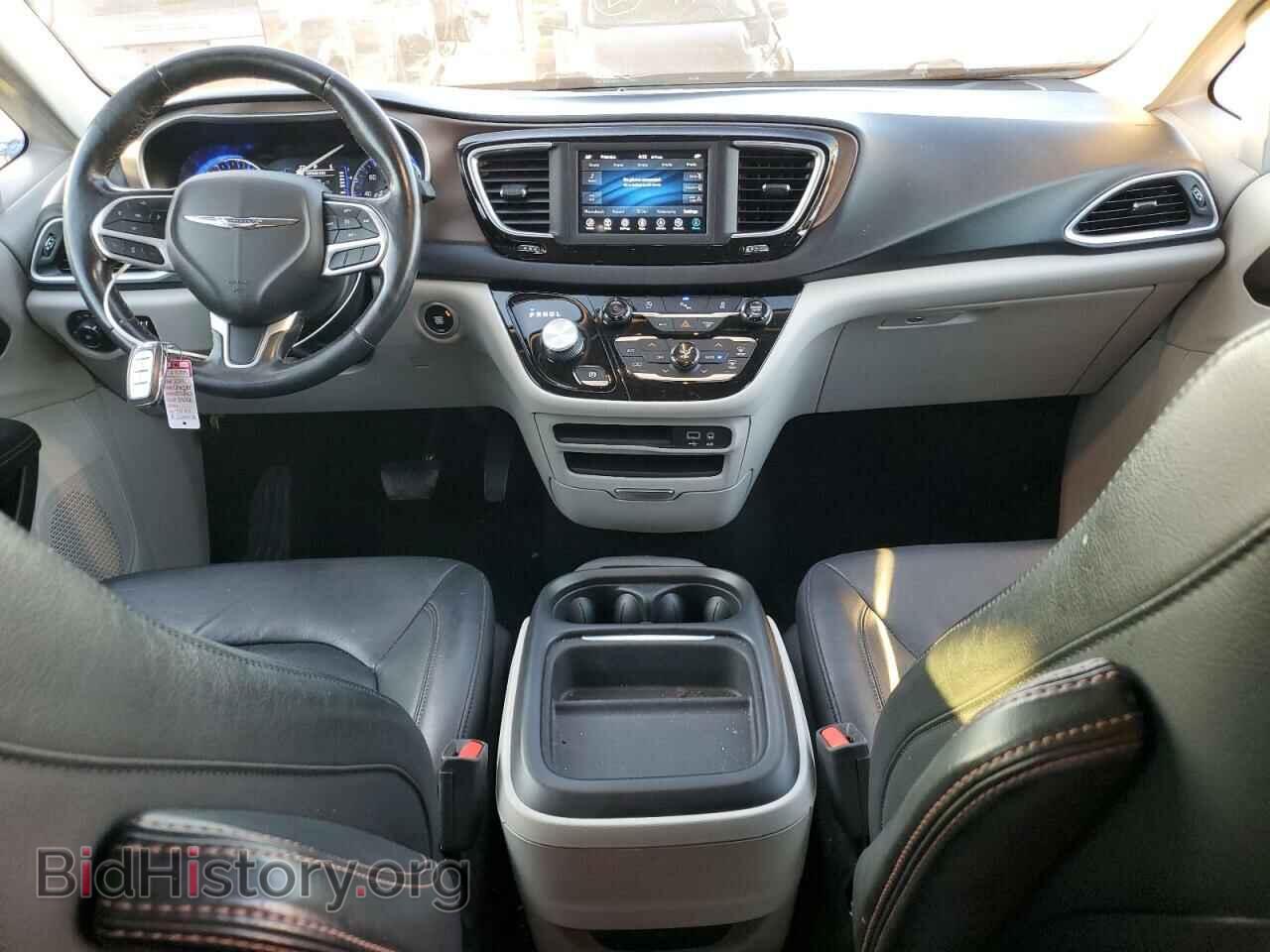 2019 CHRYSLER PACIFICA - VIN: 2C4RC1BG9KR721411 - Фото 8