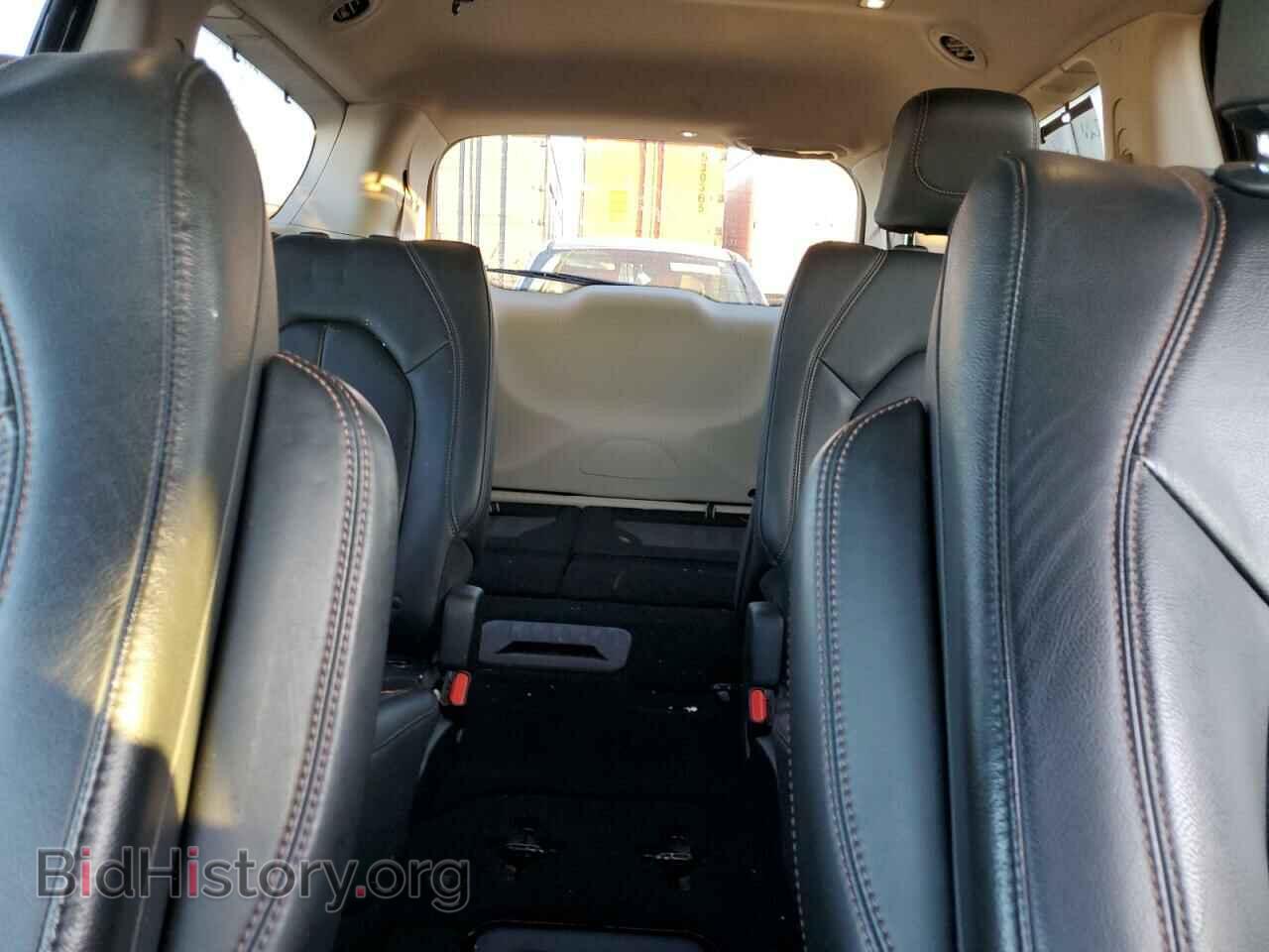 2019 CHRYSLER PACIFICA - VIN: 2C4RC1BG9KR721411 - Фото 10