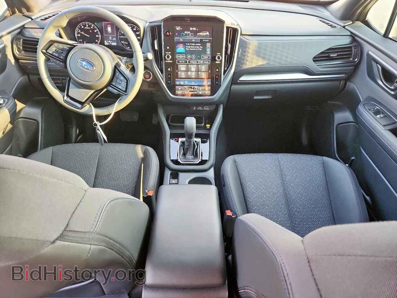 2025 SUBARU FORESTER - VIN: JF2SLDBC6SH515508 - Фото 8
