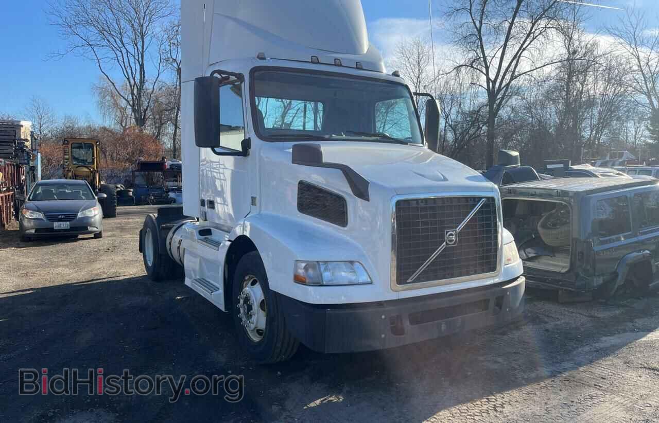 Фотография 4V4M19EG1GN935229 - VOLVO VN 2016