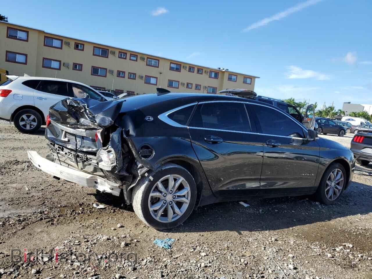 2019 CHEVROLET IMPALA - VIN: 2G11Z5SA1K9142288 - Фото 3